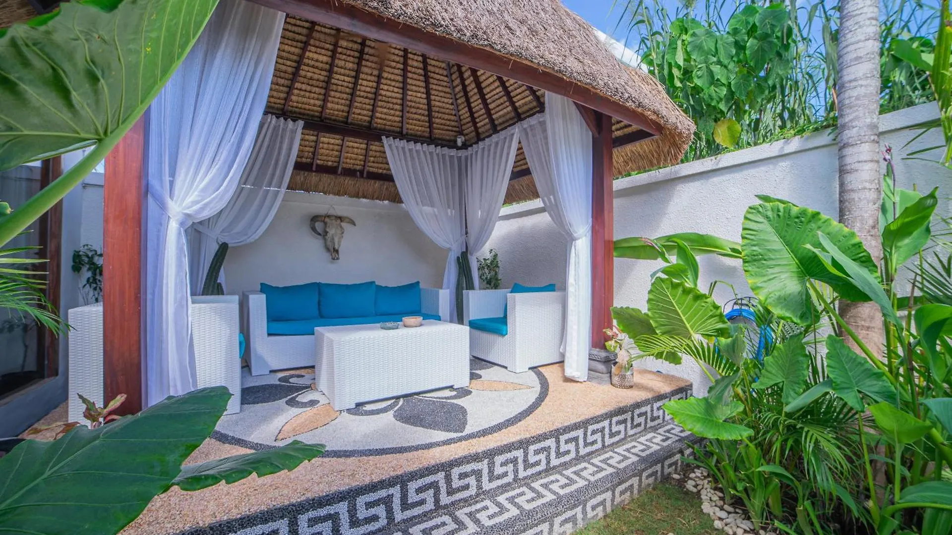 Kmana Villas Seminyak By Rh Management 0*, سمينياك إندونيسيا