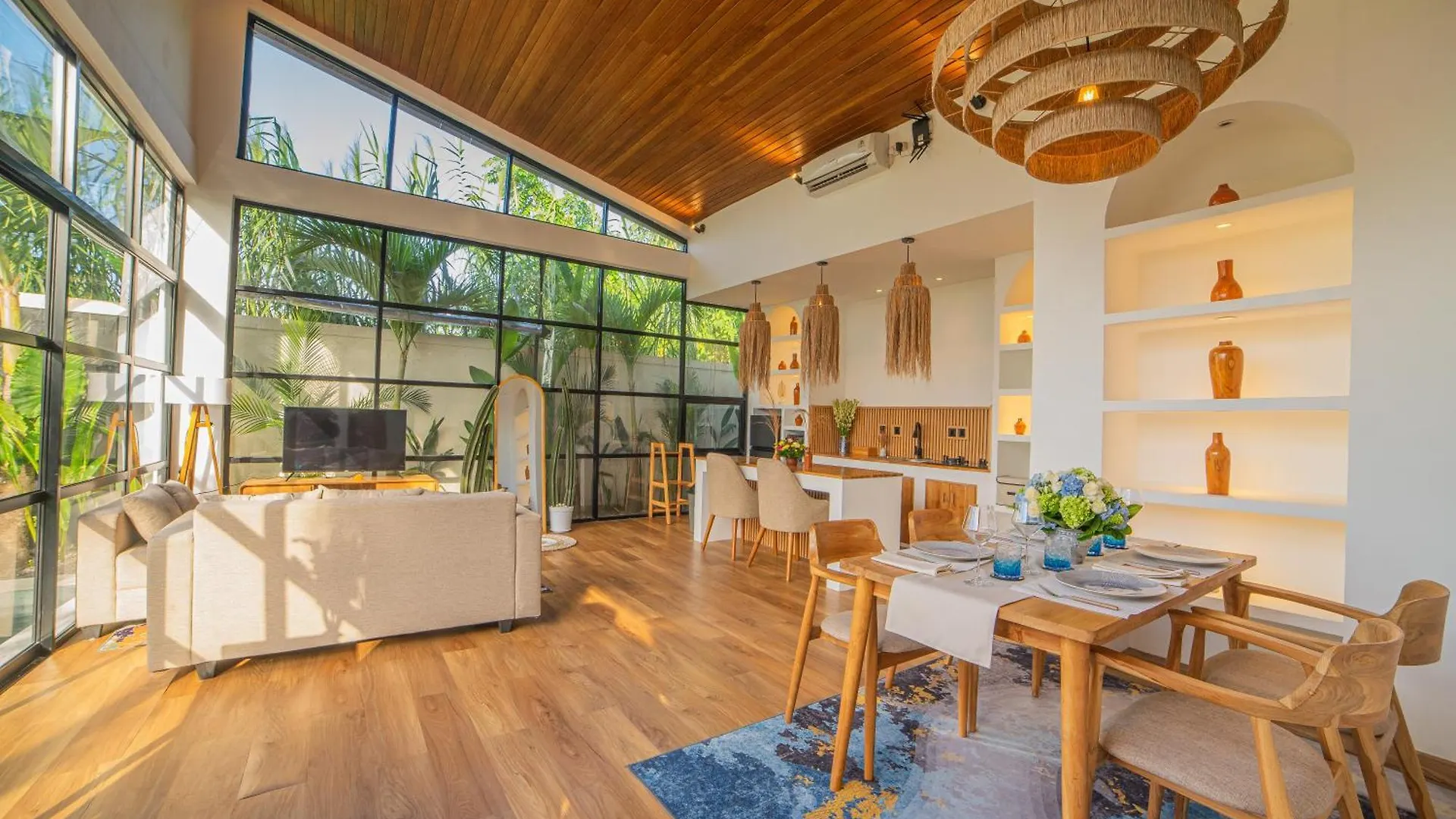 Kmana Villas Seminyak By Rh Management  سمينياك