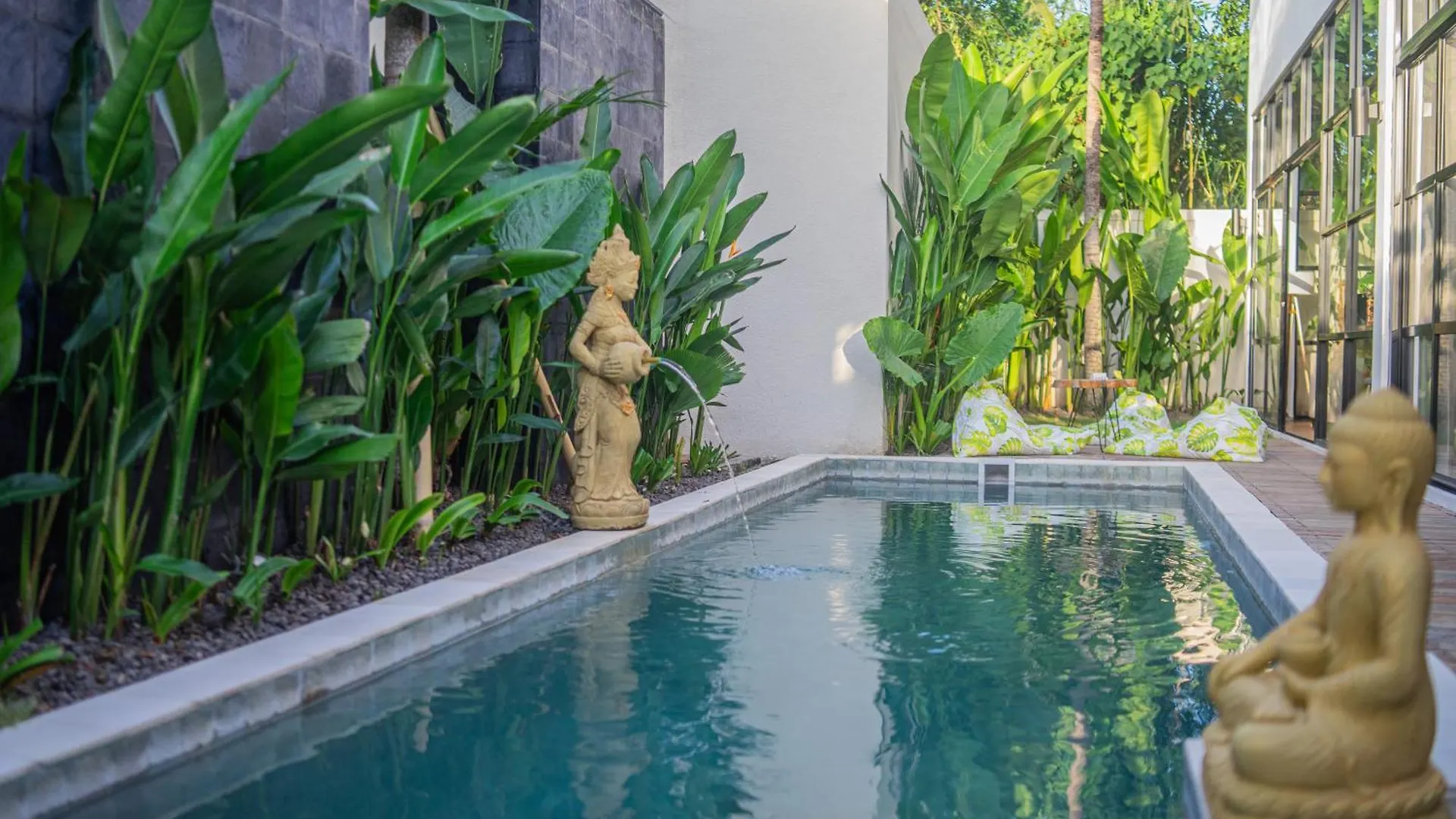 Kmana Villas Seminyak By Rh Management  سمينياك