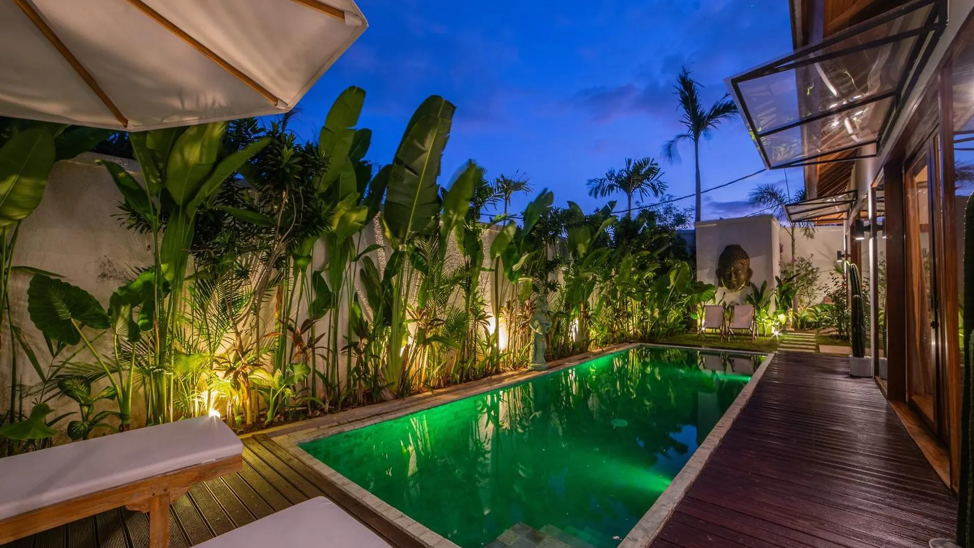Kmana Villas Seminyak By Rh Management سمينياك