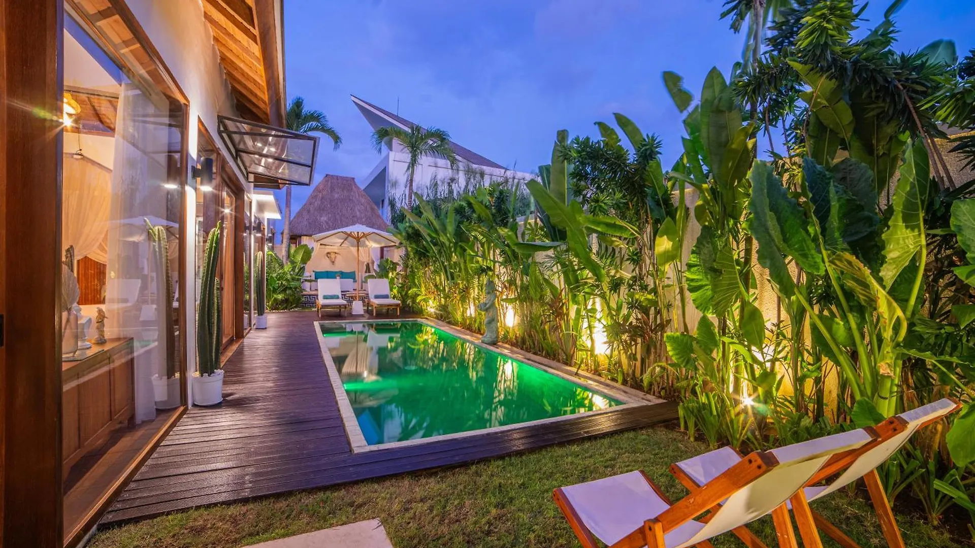 Kmana Villas Seminyak By Rh Management إندونيسيا