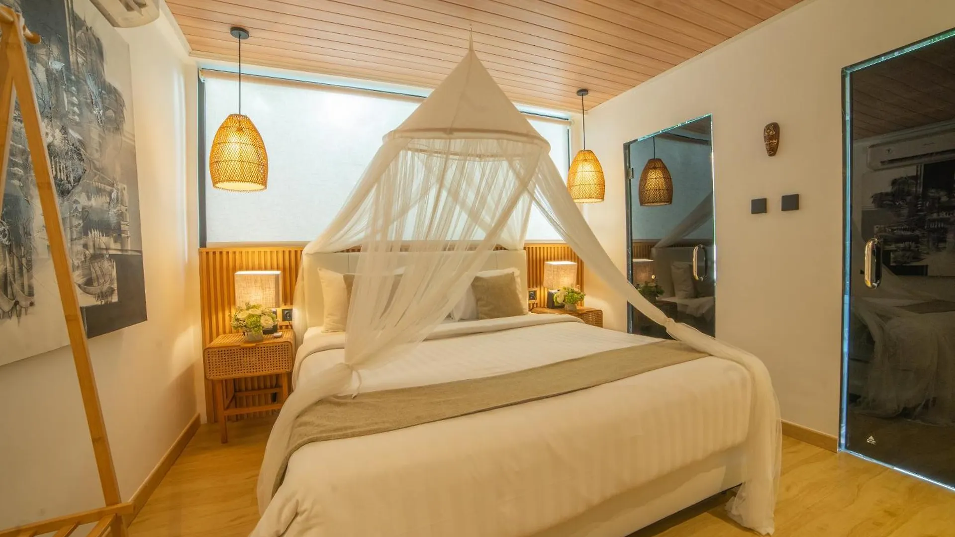 Kmana Villas Seminyak By Rh Management سمينياك